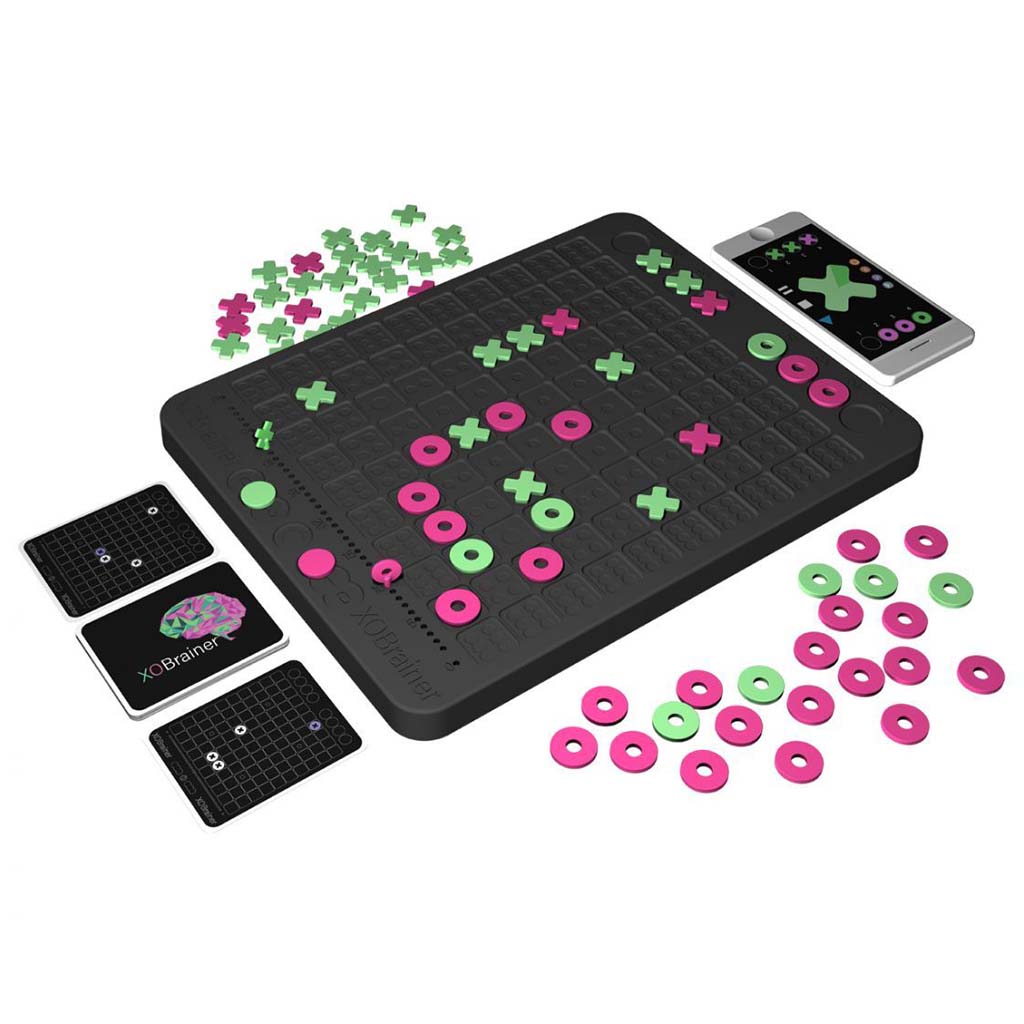 XO Brainer - Jeu de Société - L'Atelier des Jeux