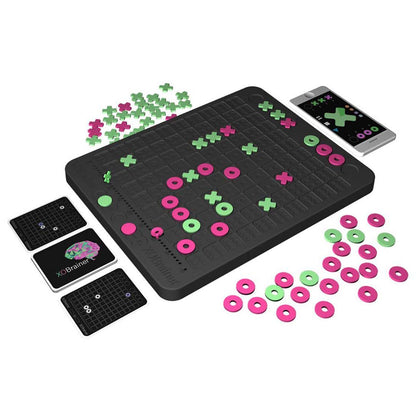 XO Brainer - Jeu de Société - L'Atelier des Jeux