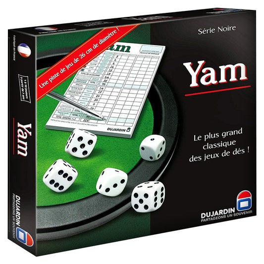 Yam 421 - Série Noire_Jeu-de-société