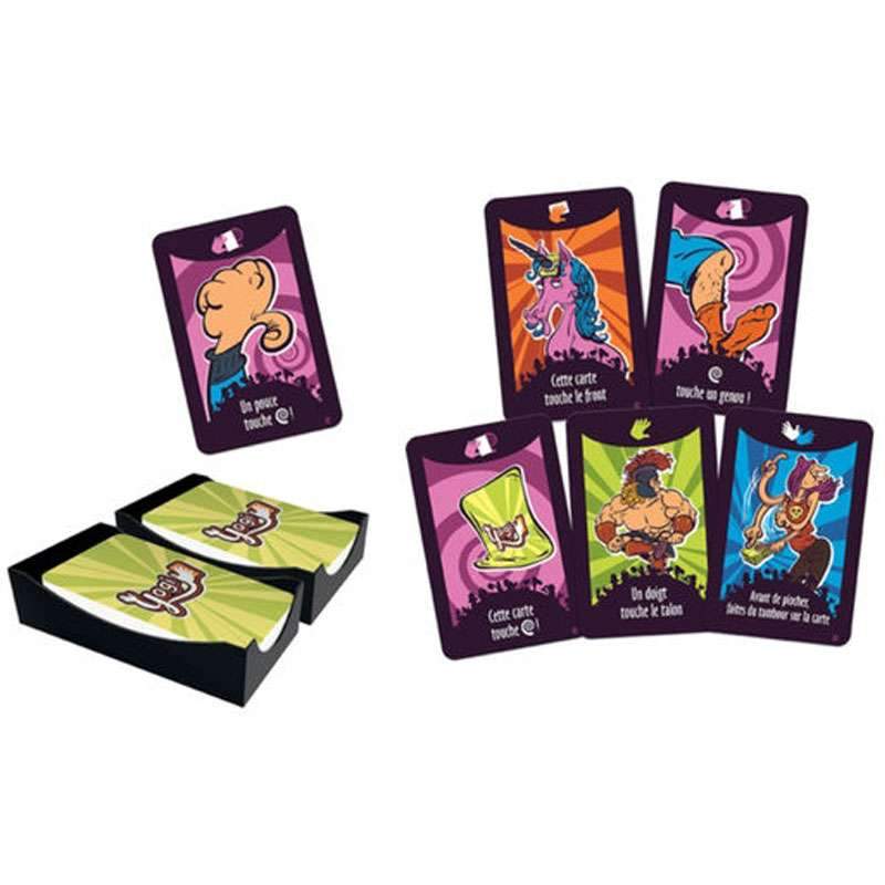 Yogi Guru_Jeu-de-société
