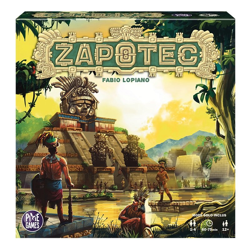 zapotèque