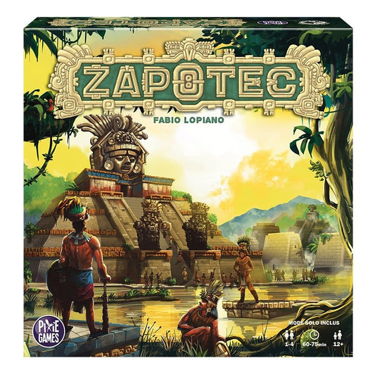 zapotèque
