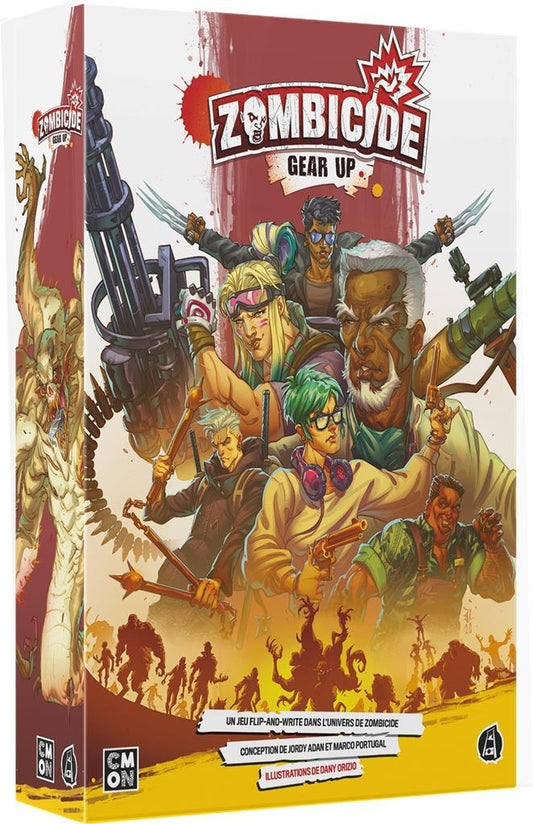 Zombicide Gear Up_Jeu-de-société