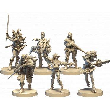 Zombicide (Saison 1) - 2ème Edition_Jeu-de-société
