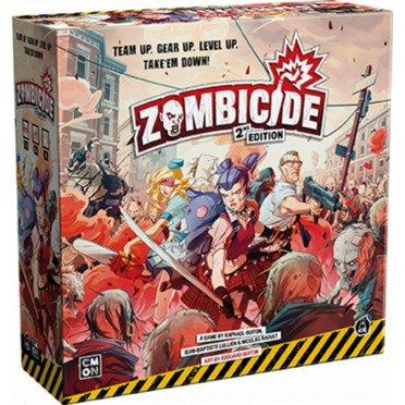 Zombicide (Saison 1) - 2ème Edition_Jeu-de-société