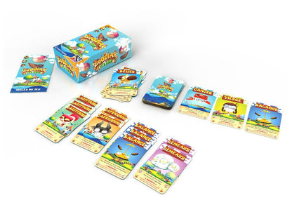 Zoodiak Island_Jeu-de-société